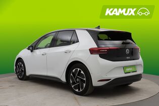Volkswagen ID.3 vaihtoauto
