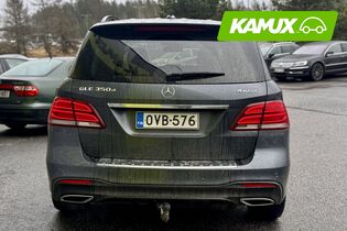 Mercedes-Benz GLE vaihtoauto