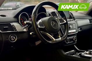 Mercedes-Benz GLE vaihtoauto