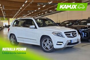 Mercedes-Benz GLK vaihtoauto