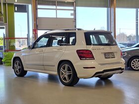 Mercedes-Benz GLK vaihtoauto