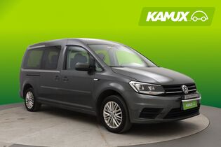 Volkswagen Caddy Maxi vaihtoauto