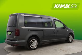 Volkswagen Caddy Maxi vaihtoauto