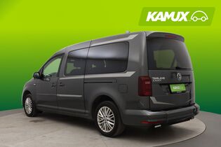 Volkswagen Caddy Maxi vaihtoauto
