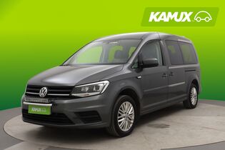 Volkswagen Caddy Maxi vaihtoauto