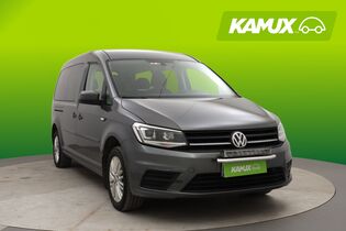 Volkswagen Caddy Maxi vaihtoauto