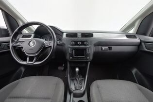 Volkswagen Caddy Maxi vaihtoauto