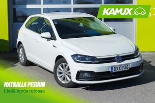 Volkswagen Polo vaihtoauto