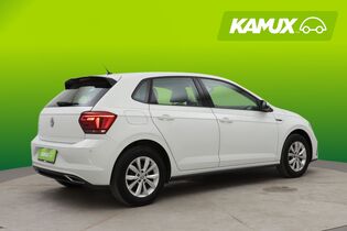 Volkswagen Polo vaihtoauto