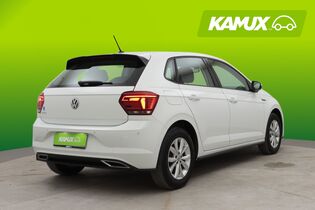Volkswagen Polo vaihtoauto