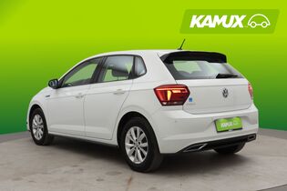 Volkswagen Polo vaihtoauto