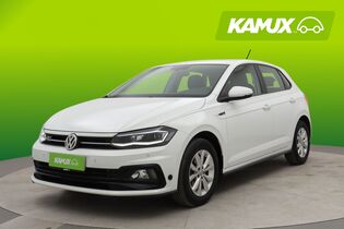 Volkswagen Polo vaihtoauto