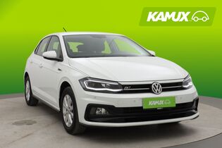 Volkswagen Polo vaihtoauto