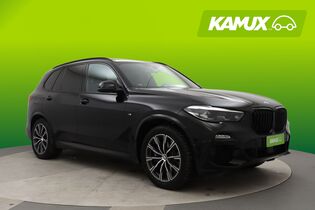 BMW X5 vaihtoauto