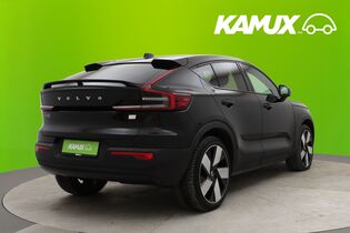 Volvo C40 vaihtoauto