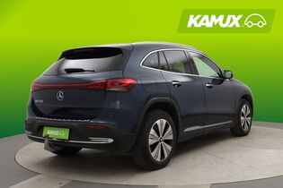 Mercedes-Benz EQA vaihtoauto