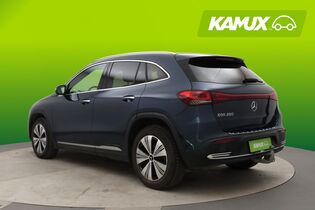 Mercedes-Benz EQA vaihtoauto