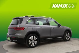 Mercedes-Benz EQB vaihtoauto