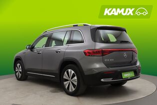 Mercedes-Benz EQB vaihtoauto