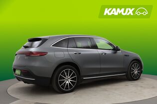 Mercedes-Benz EQC vaihtoauto