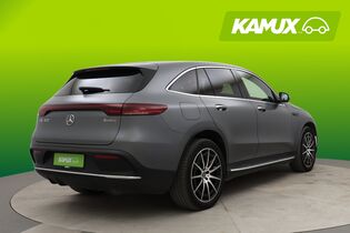Mercedes-Benz EQC vaihtoauto