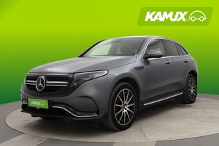 Mercedes-Benz EQC vaihtoauto