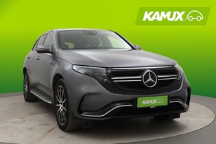 Mercedes-Benz EQC vaihtoauto
