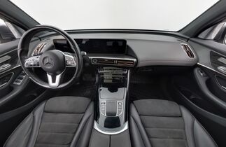 Mercedes-Benz EQC vaihtoauto