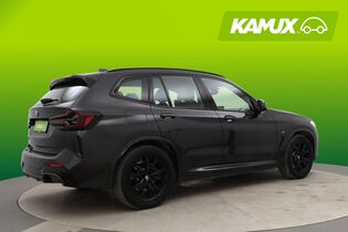BMW iX3 vaihtoauto