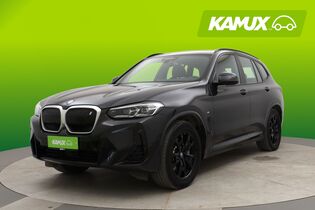 BMW iX3 vaihtoauto