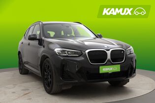 BMW iX3 vaihtoauto