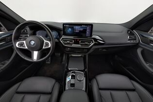 BMW iX3 vaihtoauto