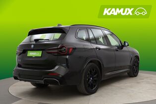 BMW iX3 vaihtoauto