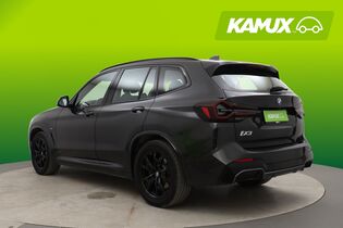 BMW iX3 vaihtoauto