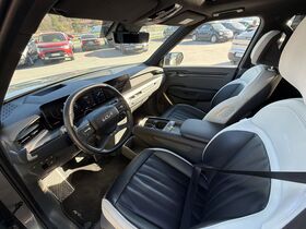 Kia EV9 vaihtoauto