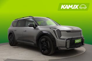 Kia EV9 vaihtoauto