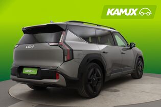 Kia EV9 vaihtoauto
