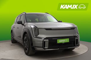 Kia EV9 vaihtoauto