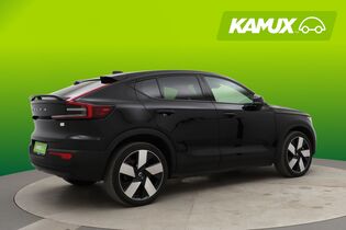 Volvo C40 vaihtoauto