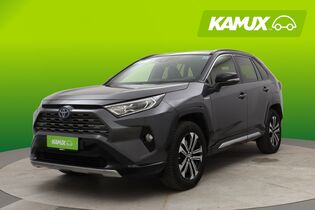 Toyota RAV4 vaihtoauto