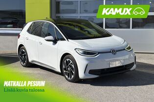 Volkswagen ID.3 vaihtoauto