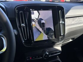 Volvo C40 vaihtoauto