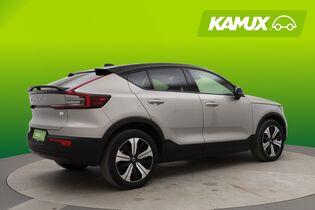Volvo C40 vaihtoauto
