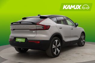 Volvo C40 vaihtoauto