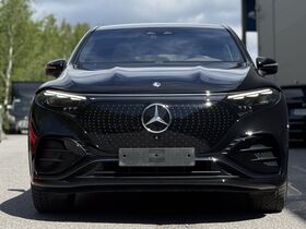 Mercedes-Benz EQS vaihtoauto