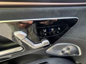 Mercedes-Benz EQS vaihtoauto
