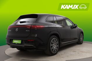 Mercedes-Benz EQS vaihtoauto