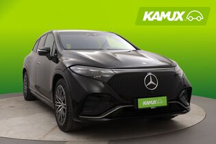 Mercedes-Benz EQS vaihtoauto