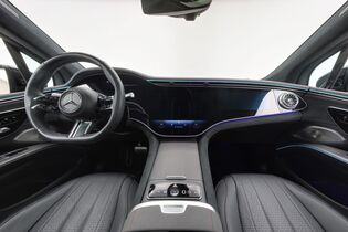 Mercedes-Benz EQS vaihtoauto