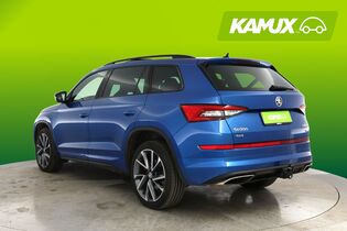 Skoda Kodiaq vaihtoauto